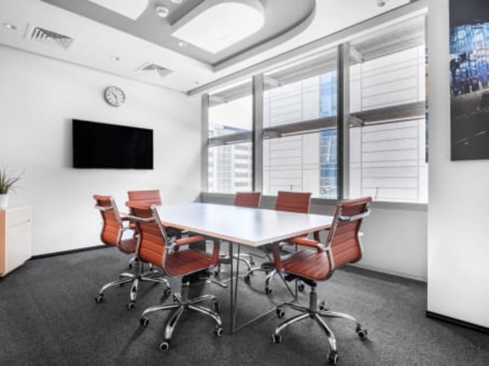 Regus - Dubai DWTC District Free Zone